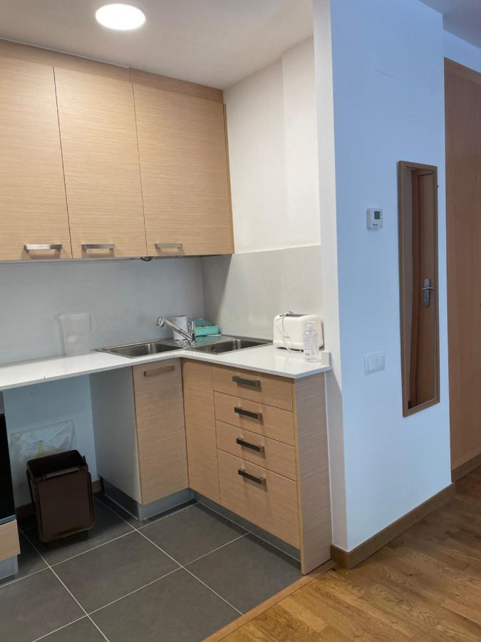 Apartmán Precioso Calido Apartamento En Sort Con Terraza Exteriér fotografie