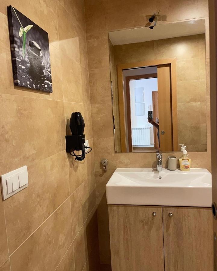 Apartmán Precioso Calido Apartamento En Sort Con Terraza Exteriér fotografie